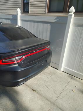 2015 Dodge Charger SXT