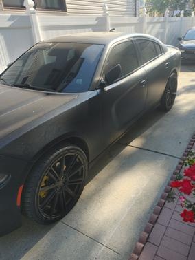 2015 Dodge Charger SXT