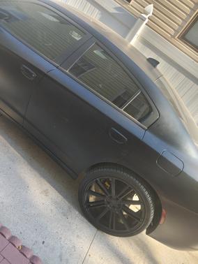 2015 Dodge Charger SXT