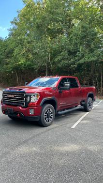 2020 GMC Sierra 2500 AT4