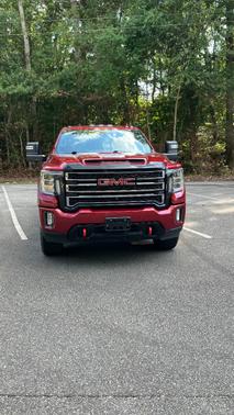 2020 GMC Sierra 2500 AT4