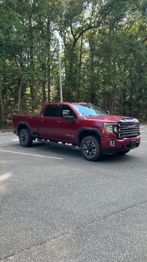 2020 GMC Sierra 2500 AT4