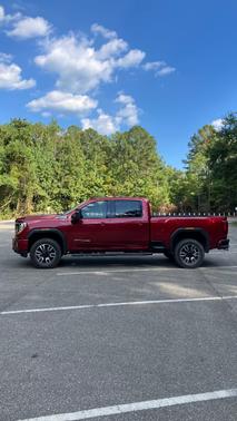 2020 GMC Sierra 2500 AT4