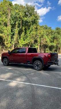 2020 GMC Sierra 2500 AT4