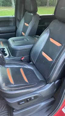 2020 GMC Sierra 2500 AT4