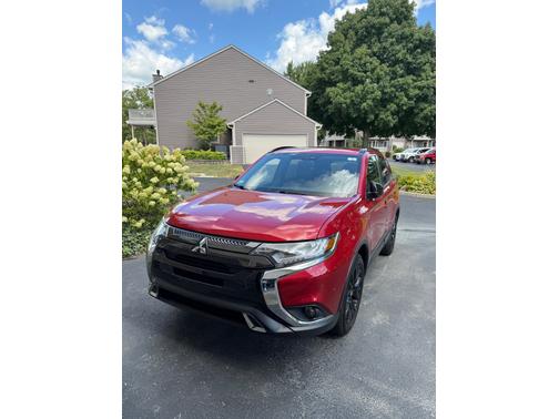 2019 Mitsubishi Outlander SEL