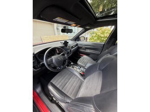 2019 Mitsubishi Outlander SEL