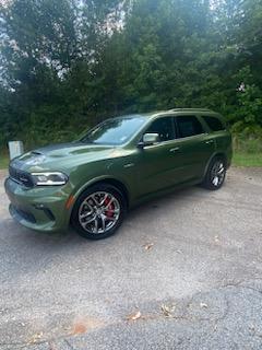 2021 Dodge Durango R/T
