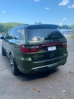 2021 Dodge Durango R/T