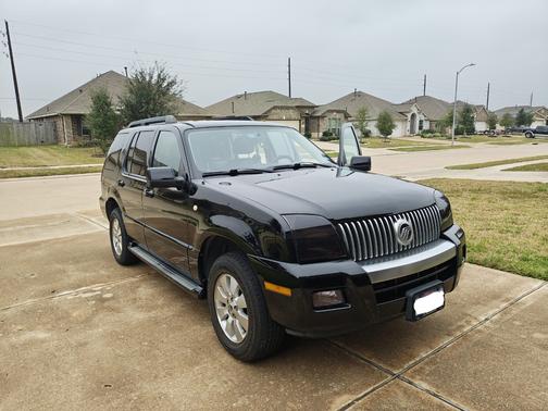 2006 Mercury Mountaineer Luxury