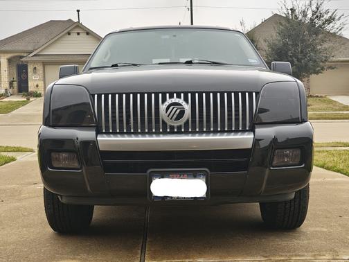 2006 Mercury Mountaineer Luxury