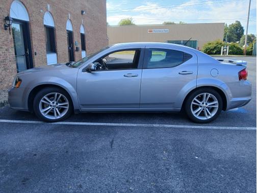 2014 Dodge Avenger SXT