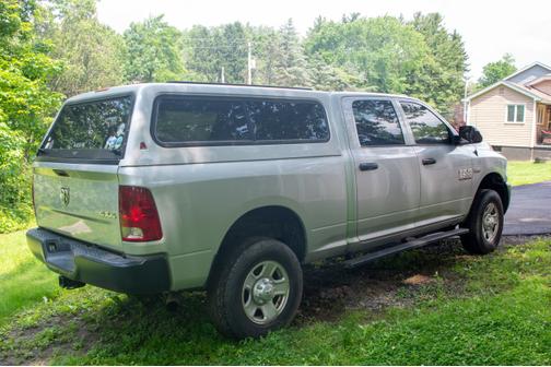 2016 RAM 2500 Tradesman