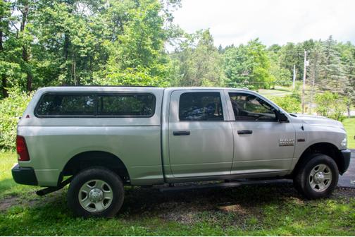 2016 RAM 2500 Tradesman