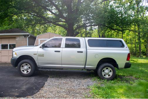 2016 RAM 2500 Tradesman