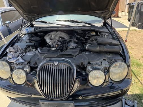 2003 Jaguar S-Type 3