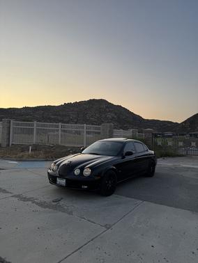 2003 Jaguar S-Type 3