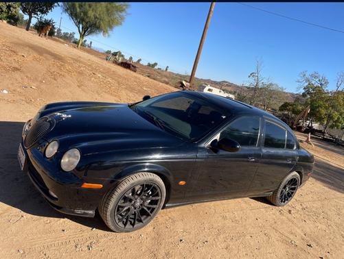2003 Jaguar S-Type 3