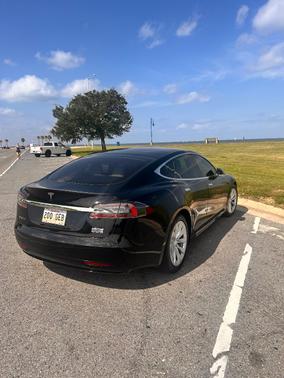 2020 Tesla Model S Performance