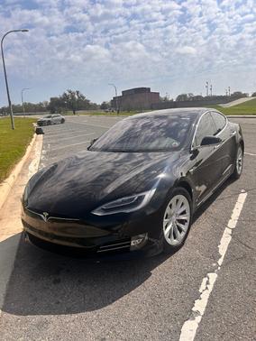 2020 Tesla Model S Performance