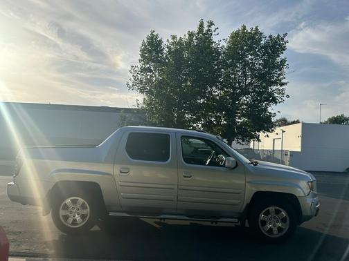 2008 Honda Ridgeline RTL