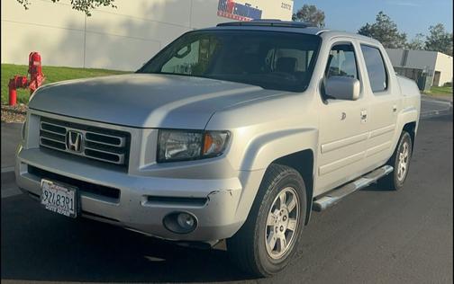 2008 Honda Ridgeline RTL
