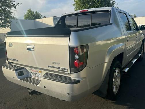 2008 Honda Ridgeline RTL