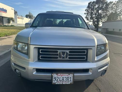 2008 Honda Ridgeline RTL