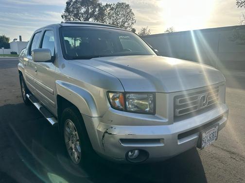 2008 Honda Ridgeline RTL