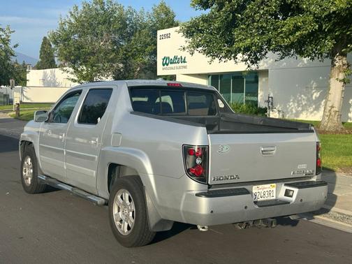 2008 Honda Ridgeline RTL