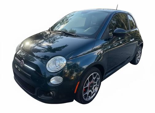 2013 FIAT 500 Sport