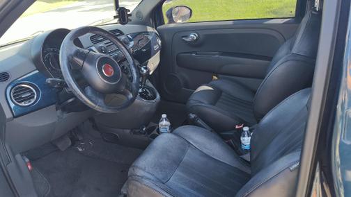 2013 FIAT 500 Sport