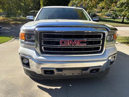 2014 GMC Sierra 1500 SLT