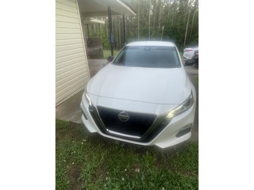 2020 Nissan Altima 2.5 SR