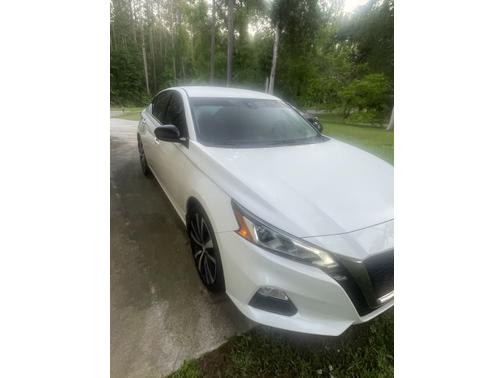 2020 Nissan Altima 2.5 SR