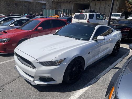 2016 Ford Mustang GT Premium