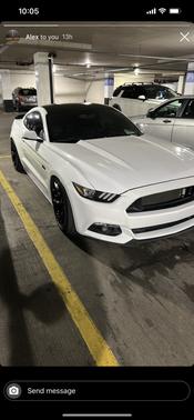 2016 Ford Mustang GT Premium