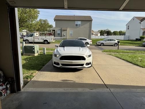 2016 Ford Mustang GT Premium