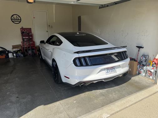 2016 Ford Mustang GT Premium