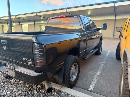 2006 Dodge Ram 3500 SLT Quad Cab