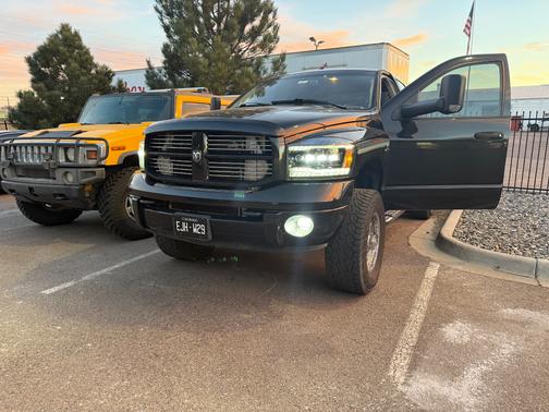 2006 Dodge Ram 3500 SLT Quad Cab
