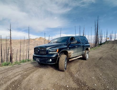 2006 Dodge Ram 3500 SLT Quad Cab