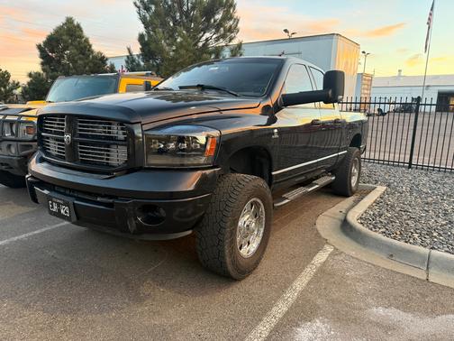 2006 Dodge Ram 3500 SLT Quad Cab