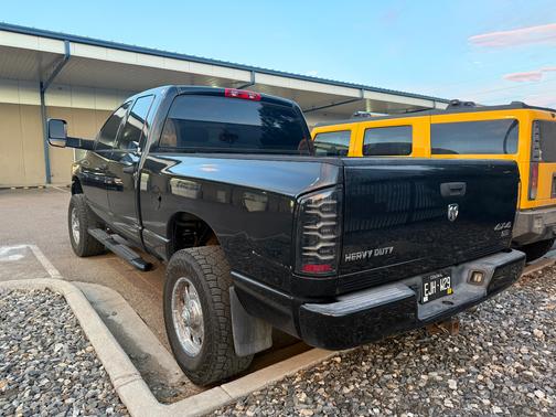 2006 Dodge Ram 3500 SLT Quad Cab