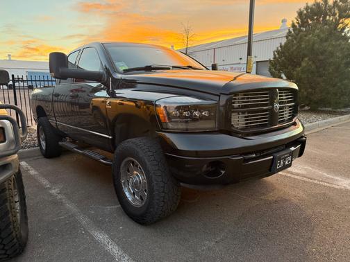 2006 Dodge Ram 3500 SLT Quad Cab