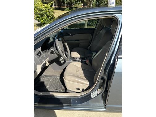 2012 Ford Fusion Hybrid Base