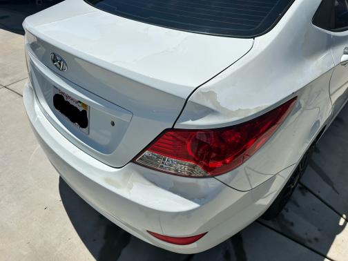 2014 Hyundai Accent GLS