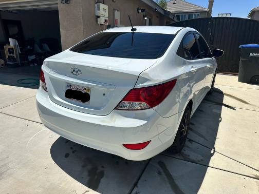 2014 Hyundai Accent GLS