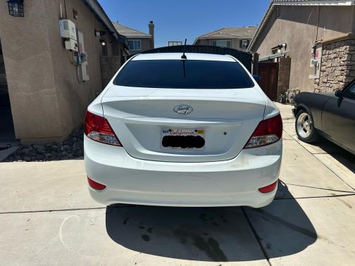 2014 Hyundai Accent GLS