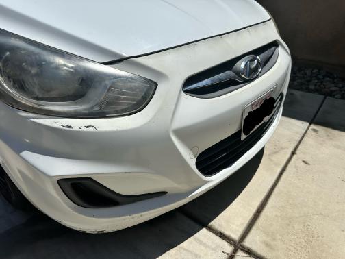 2014 Hyundai Accent GLS